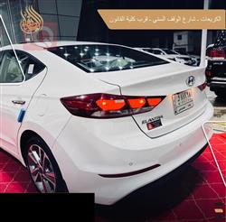 هیوندای ئەلەنترا